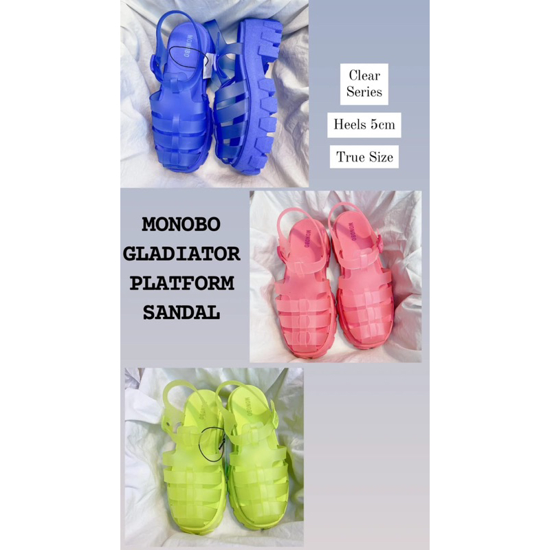SANDAL MONOBO ORIGINAL THAI