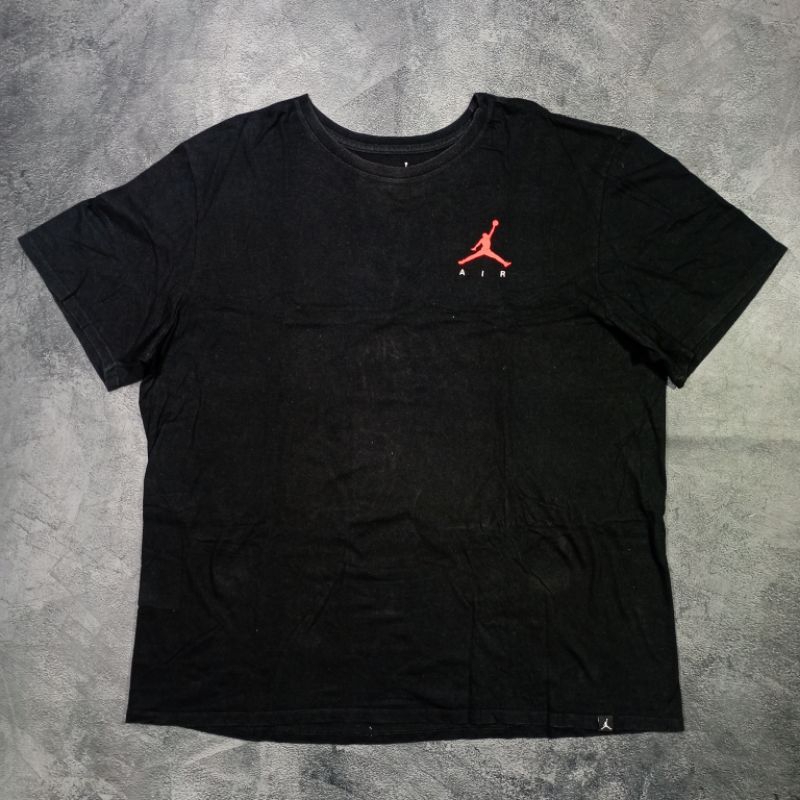 Bajo kaos t-shirt Air Jordan bekas second