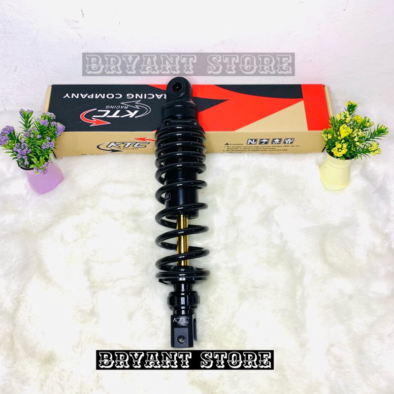 SHOCK BREAKER KTC NON TABUNG KLIK REBOUND NON KLIK KTC RAZOR PRO 300MM 325MM 340MM MATIC VARIO BEAT SCOOPY GENIO MIO FINO LEXI FAZZIO FREEGO XRIDE POP STREET 300 325 340 MM KLICK SHOCKBREAKER