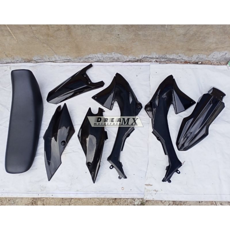 Body set plus Jok Klx bf Body set Klx 150 bf bigfoot PNP Klx 150 s l Dtracker lama