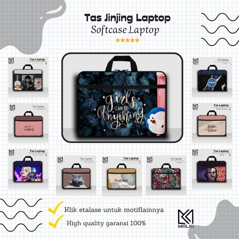 Clutch Tas Laptop Clutch Portable Garansi Resmi Polyester Terbaru New Arrival Minimalis Ransel Lapto