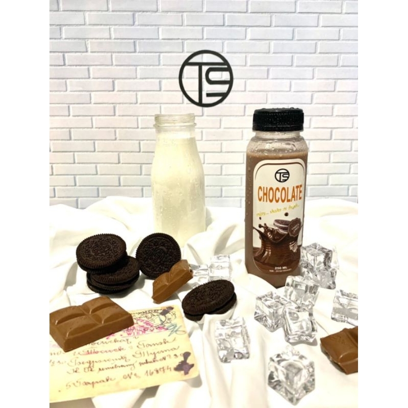 

Almond Milk Choco Oreo [ 250 ML ]