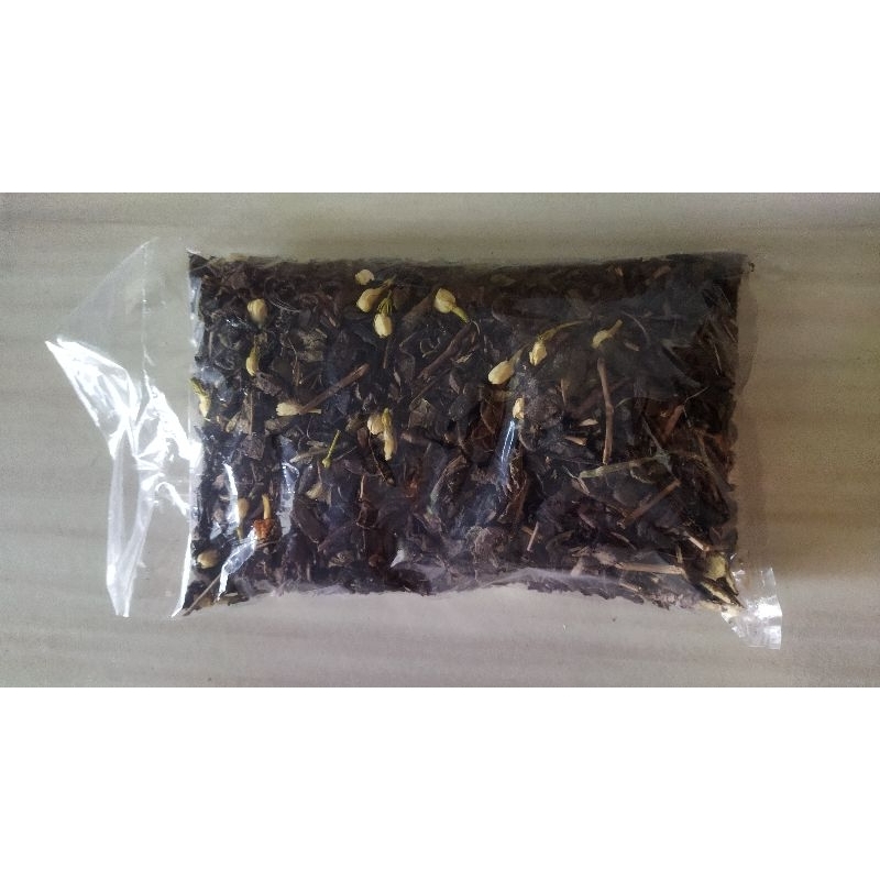 

Teh Racik rasa mirip teh kota jasmin tea