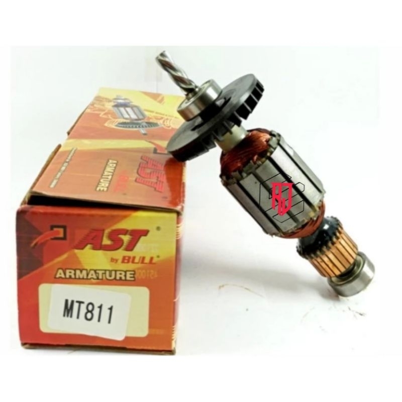 AST Armatur angker mesin bor 13mm model maktec MT811