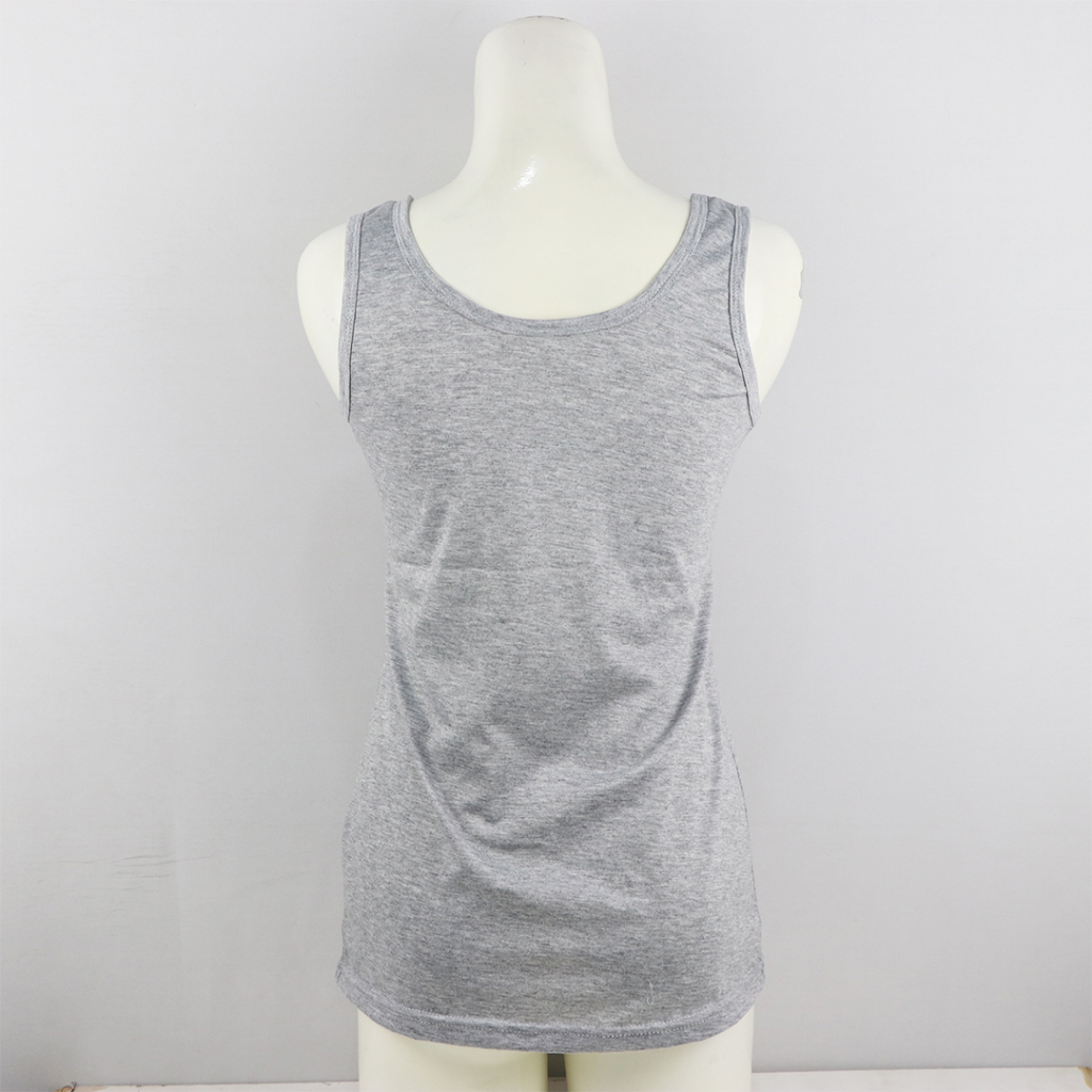 Scelta - Kamisol Tanktop Wanita Atasan Tank Top Camisole Polos Bahan Poliester Rayon At Sc 1158 thumbnail 6