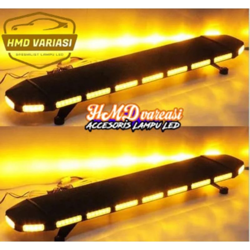 LAMPU ROTATOR POLISI 7608 LAMPU PATWAL