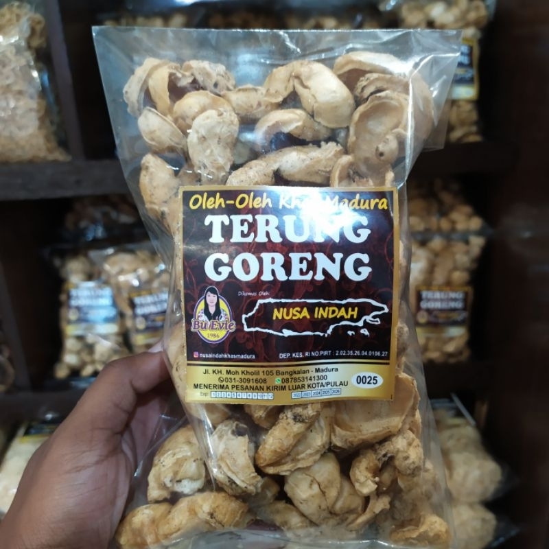 

Terung Goreng
