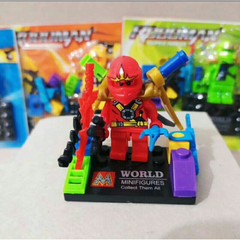 Lego robot