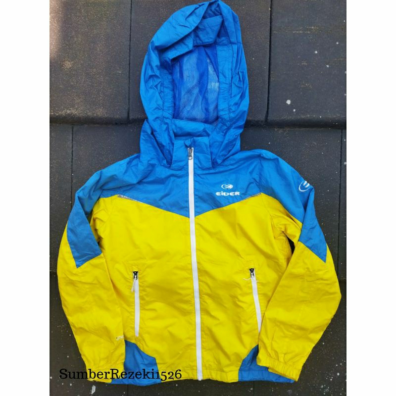 Jaket Eider Anak Preloved