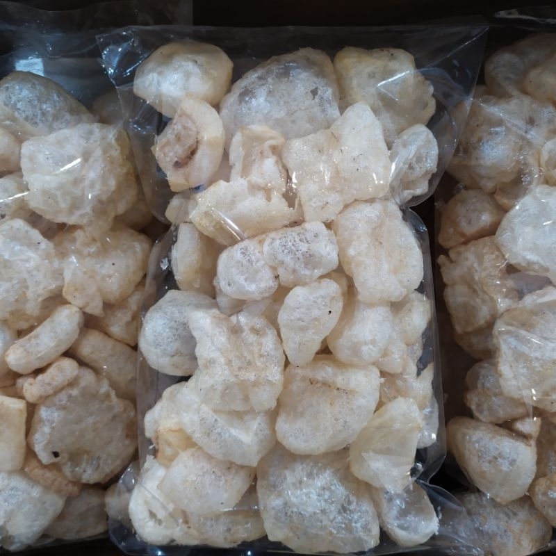 Rambak Sapi Goreng 100 gram