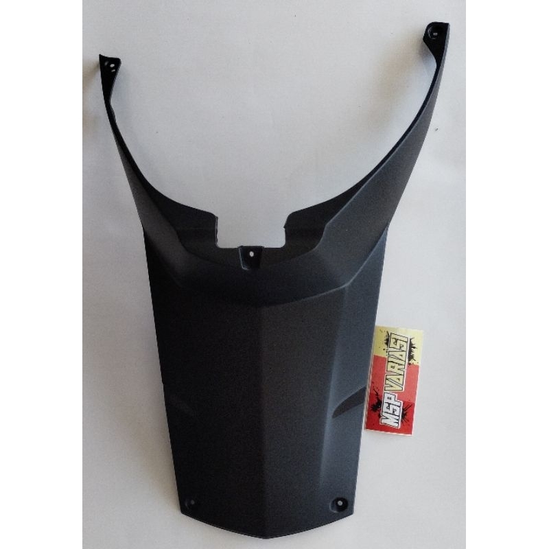 80151-KVB-900 Cover Center Hitam / Tutup tangki Honda Vario 110 CW Karbu (WIN)