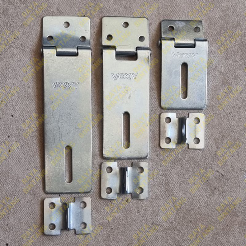 Overval 2 3 4 inch engsel cantolan gembok pintu jendela lemari laci