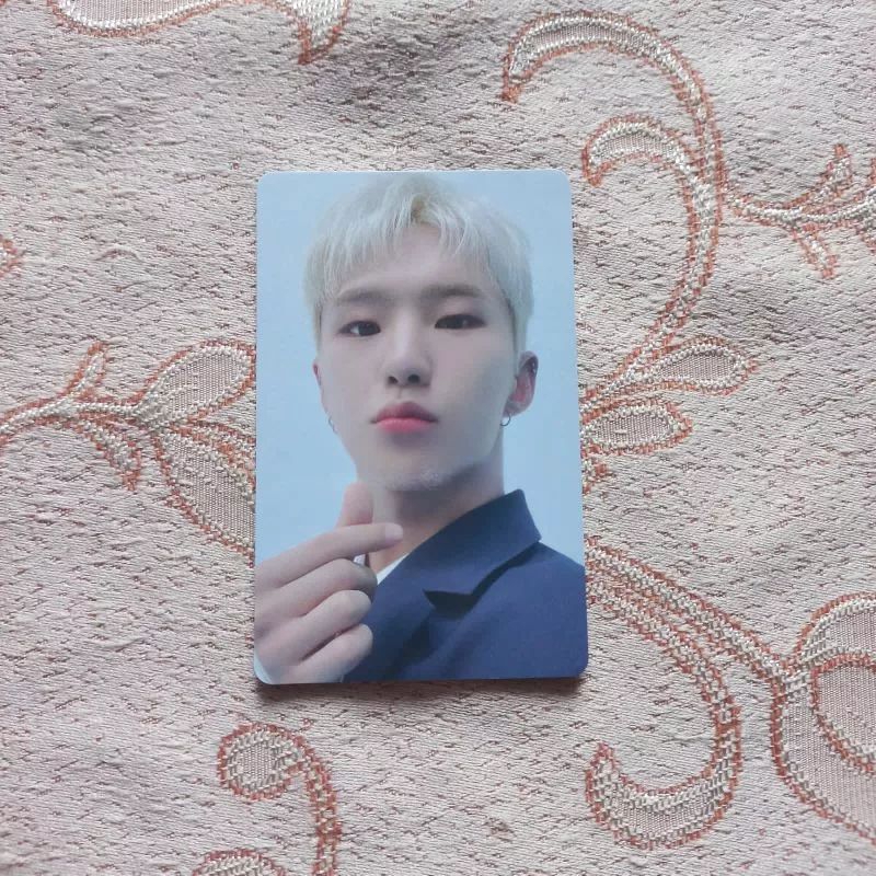 SEVENTEEN PC DREAM NAGOYA HOSHI