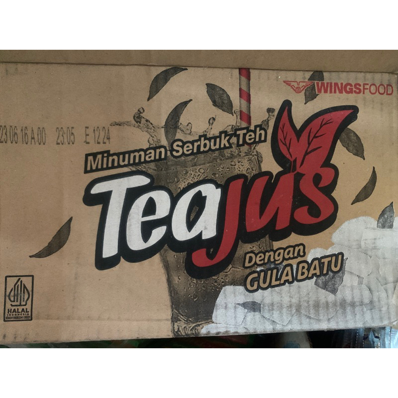 

Tea Jus
