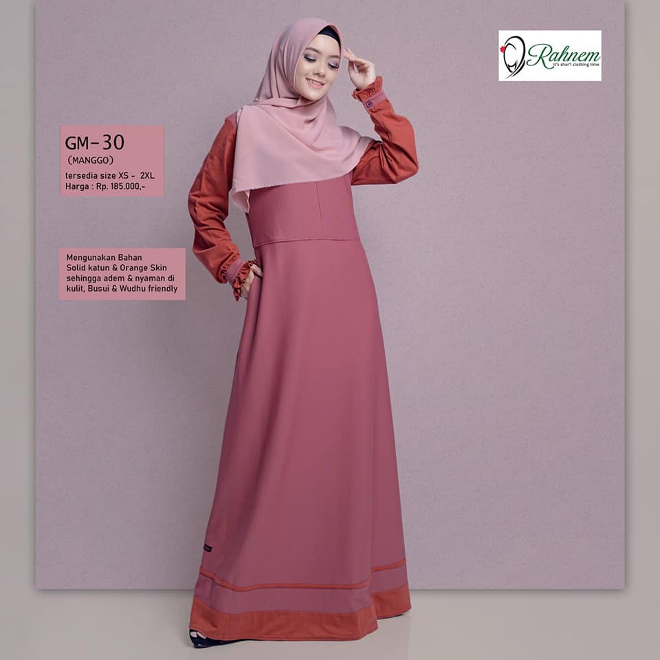 GAMIS RAHNEM GM 30 BY RAHNEM