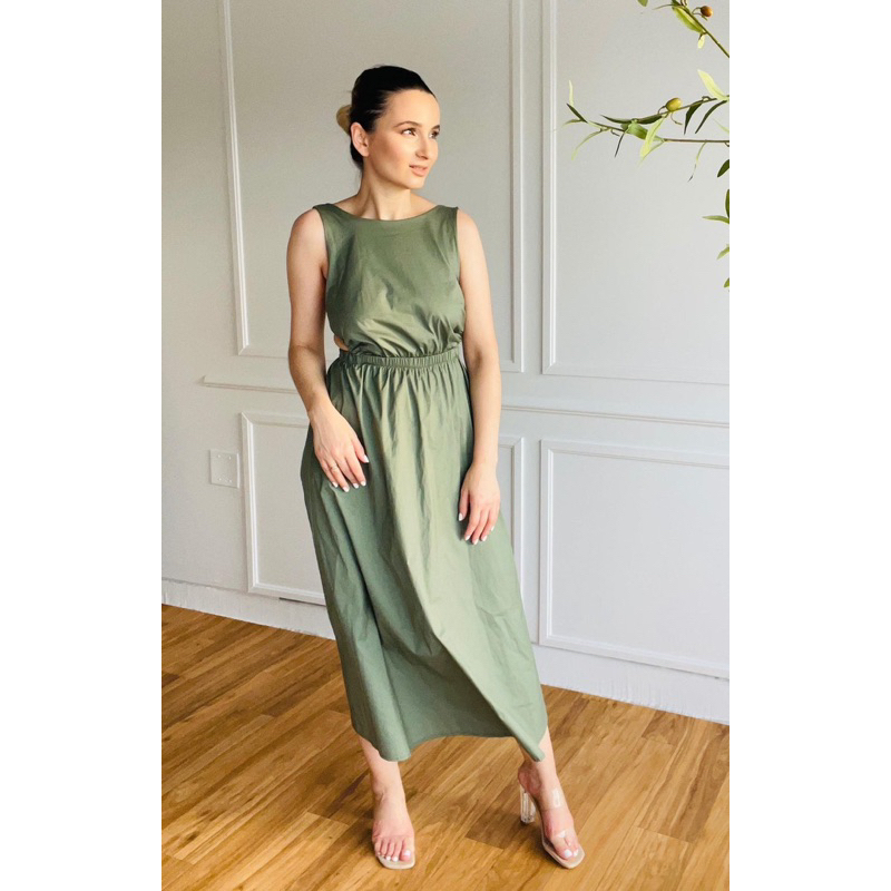 Dress s.oliver maxi(New)