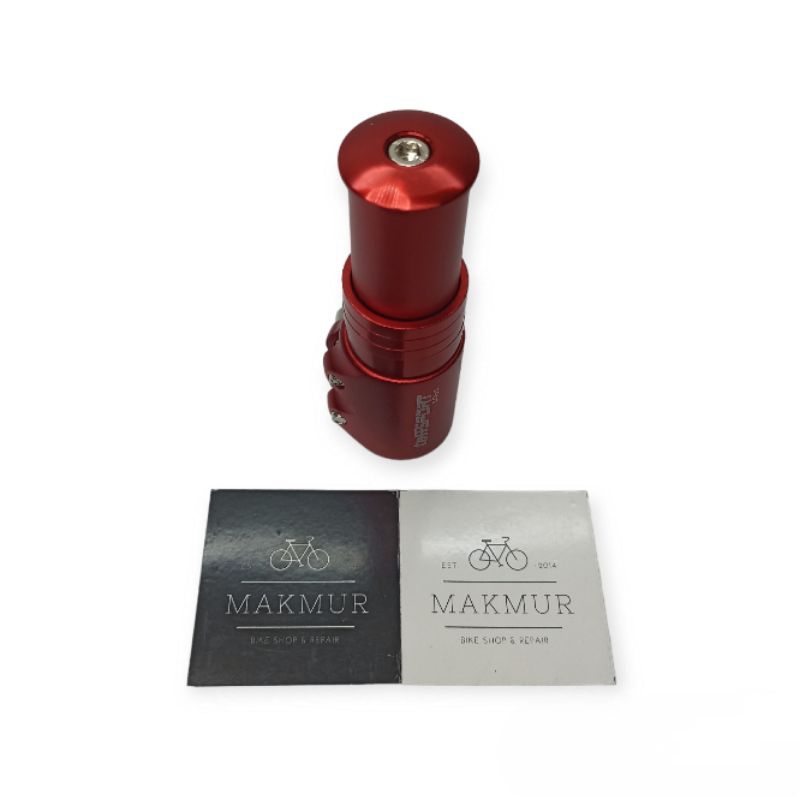 Peninggi/ Raiser/ Extender Stang Sepeda Mtb Gunung Oversized