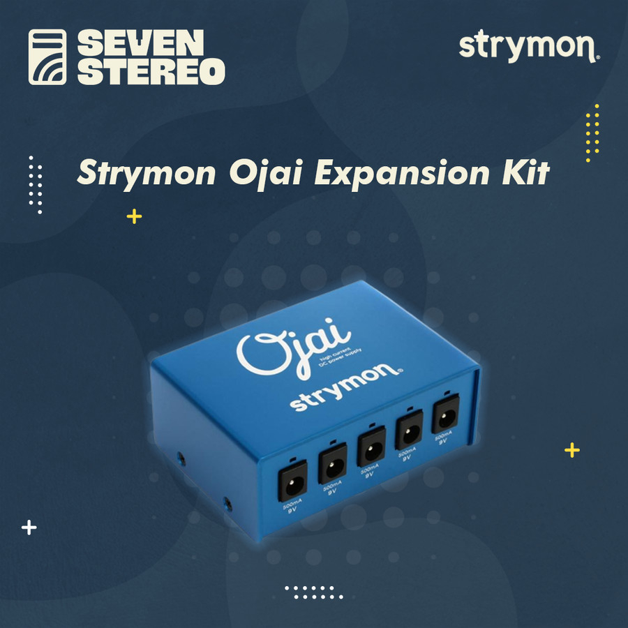 Strymon Ojai Expansion Kit