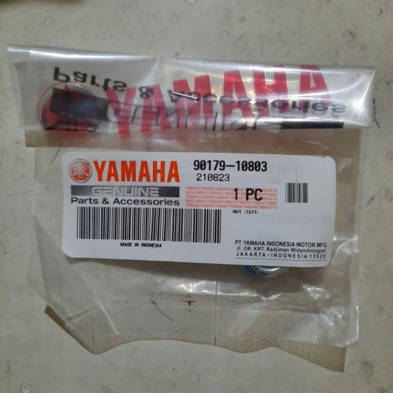 Mur as pully mio j original yamaha