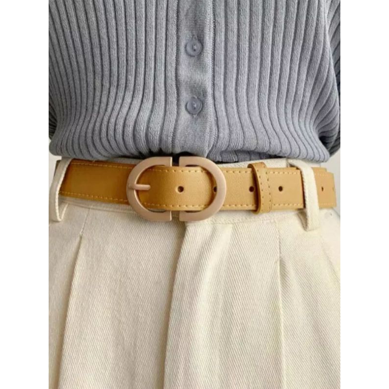 IKAT PINGGANG  VINTAGE BELT  UNISEX IMPORT/ BELT  FASHION KEKINIAN L-073