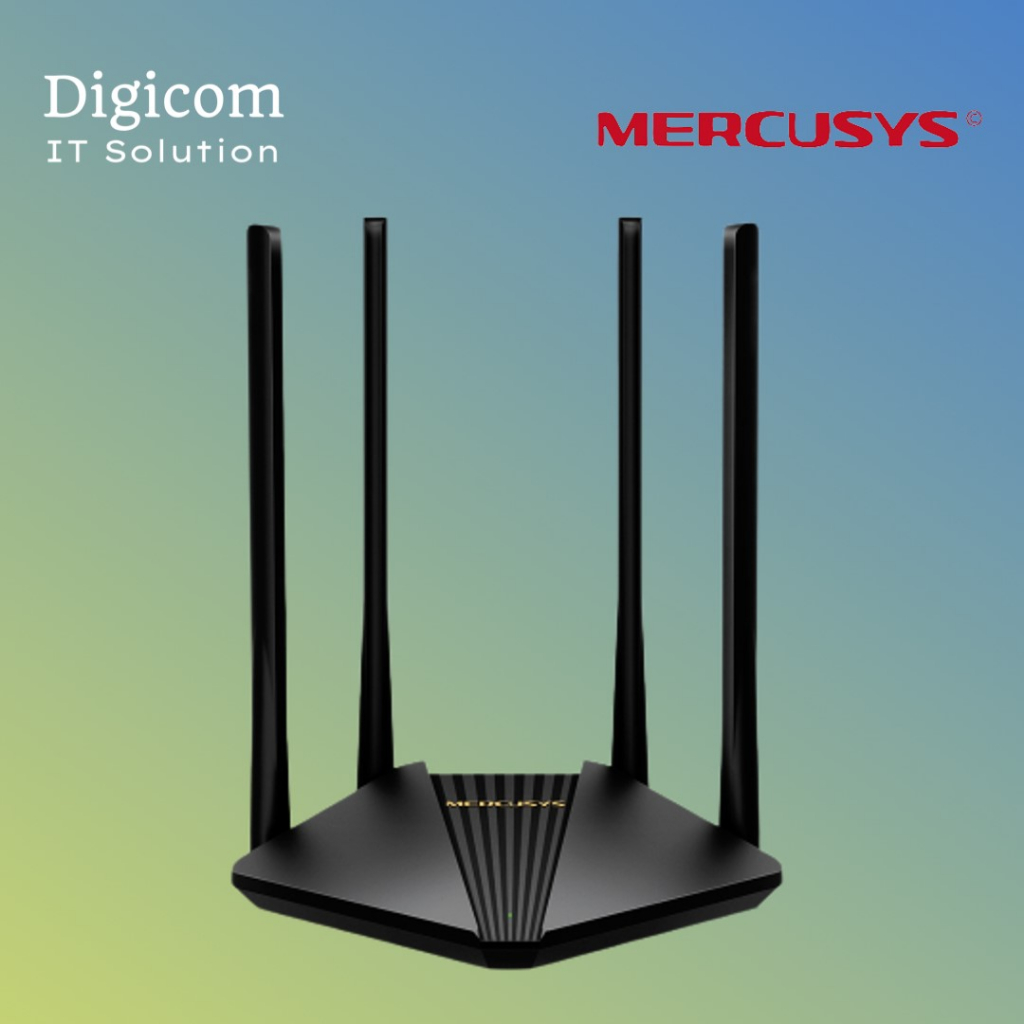 MERCUSYS ROUTER MR30G AC1200 GIGABYTE