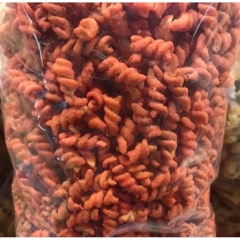 

MAKARONI SPIRAL 3 RASA❗500GR❗1KG TERMURAH❗