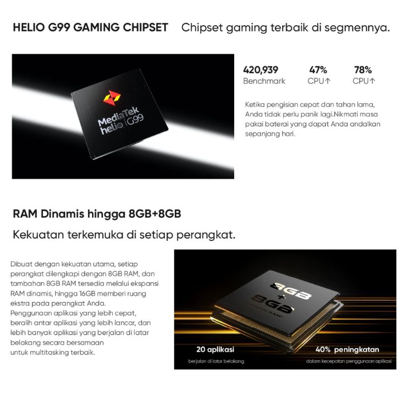 REALME 11 NFC 8/256GB