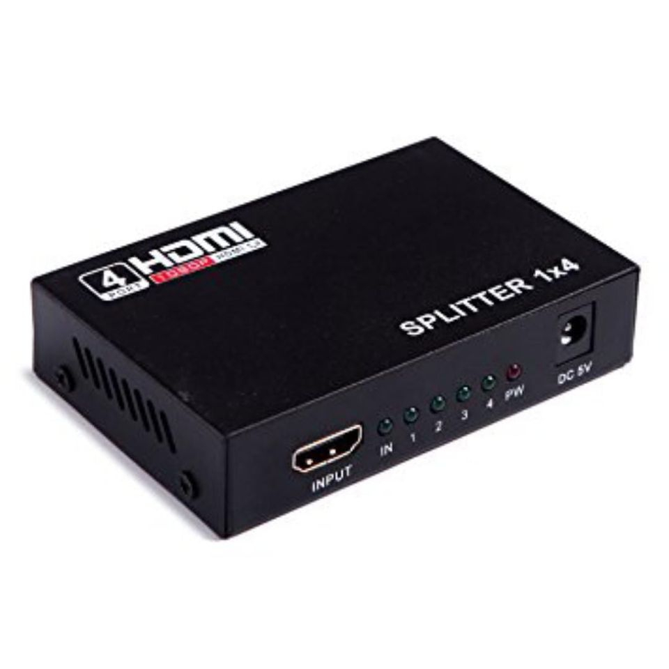 HDMI Splitter 4 Port