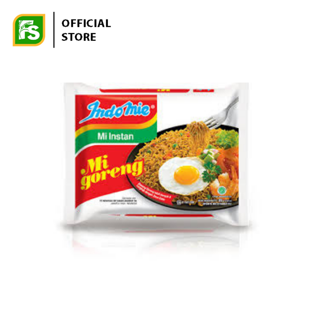 

NDOMIE MIE GORENG INSTANT 85 GR