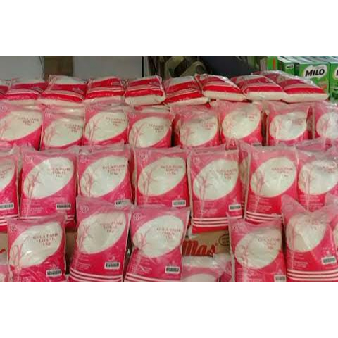 

GULA PASIR LOKAL 1KG / KEBUTUHAN DAPUR / KEBUTUHAN MEMASAK