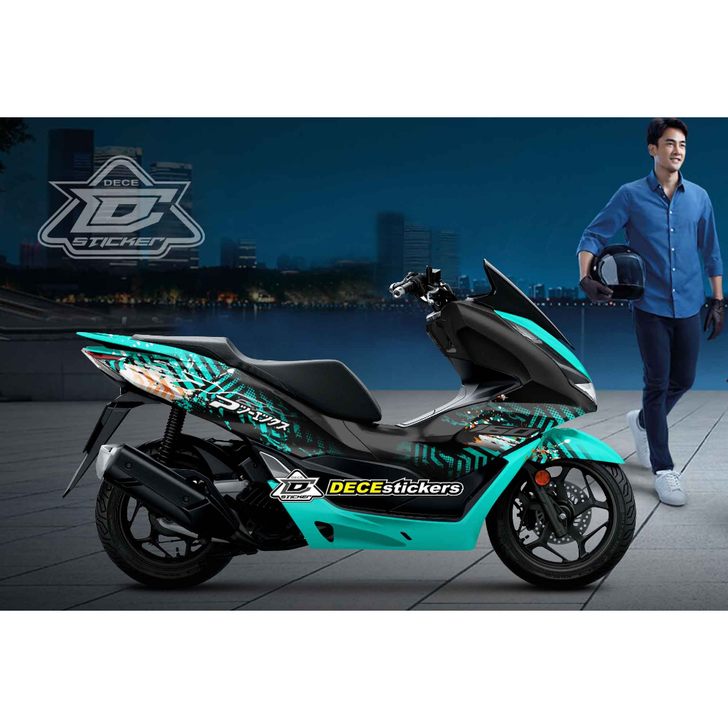 decal pcx 160