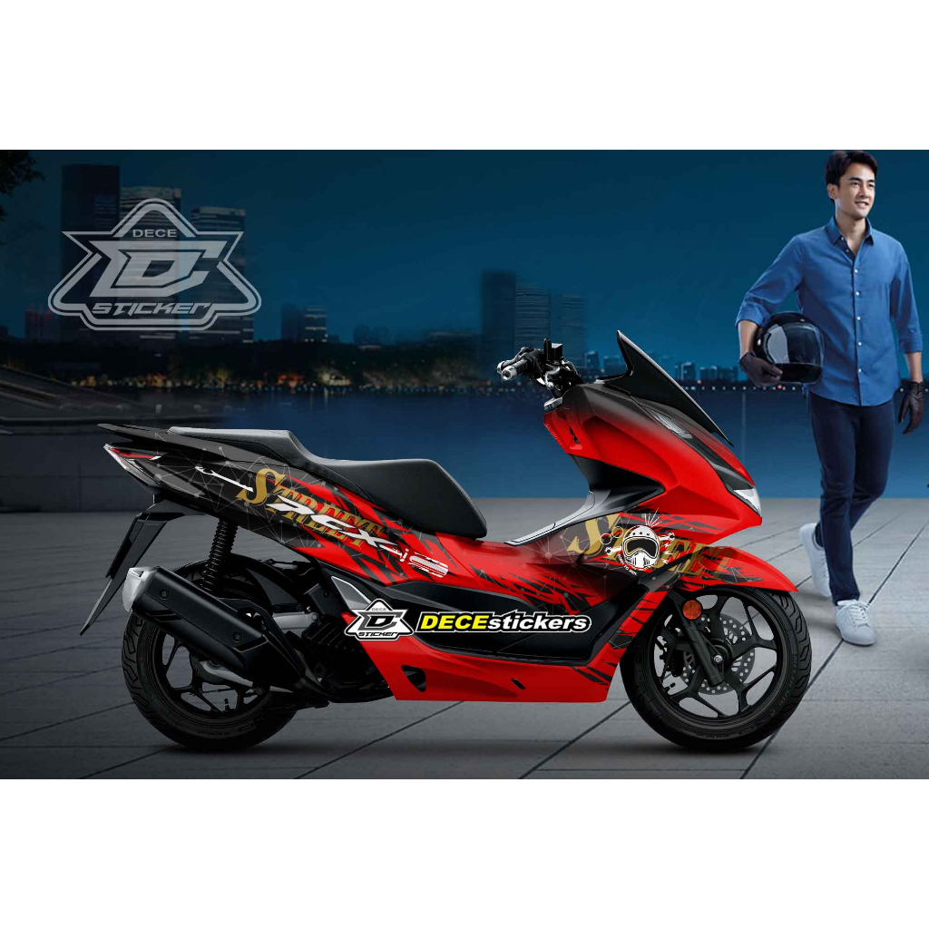 decal pcx 160