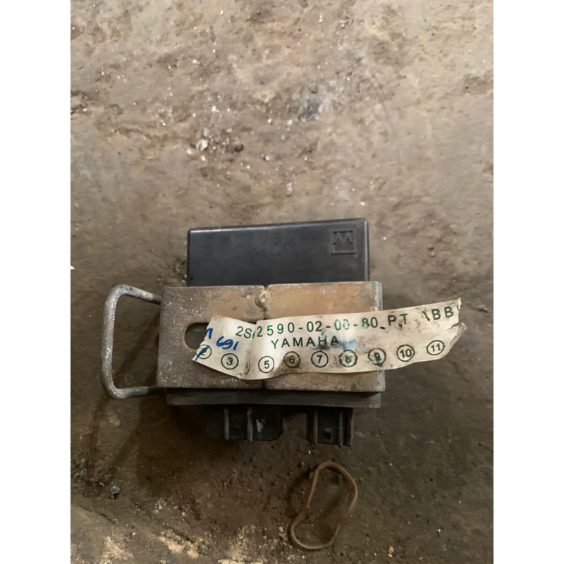 CDI JUPITER MX 135 old - cdi jupiter mx old