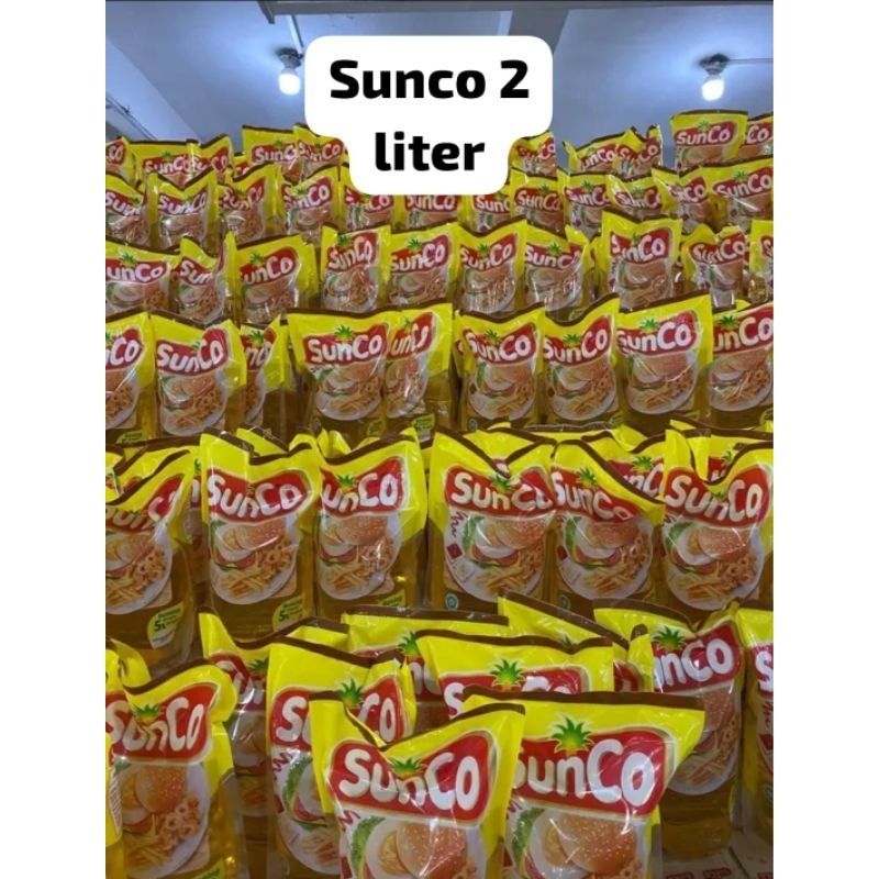 

sunco 2 liter