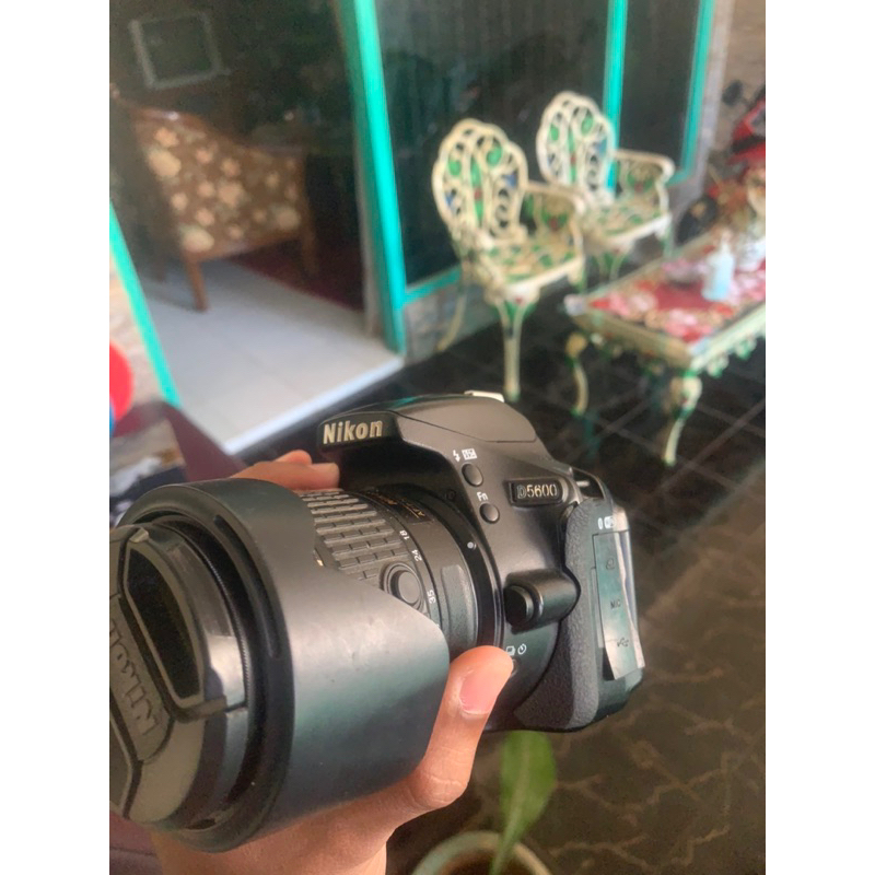 Nikon d5600 kit