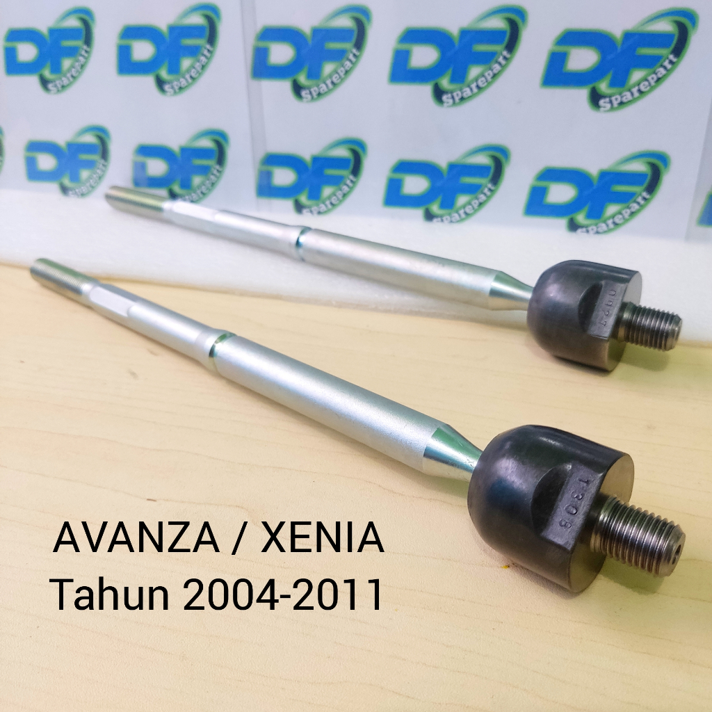 Rack Rek End Long Tie Rod Tierod Avanza Lama Xenia Old 2004-2011 ORIGINAL