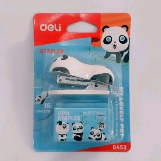 

Deli Stapler 0458