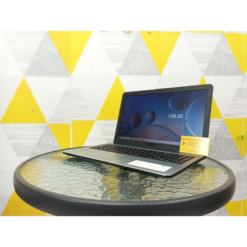 LAPTOP ASUS X541SA SECOND SIAP PAKAI