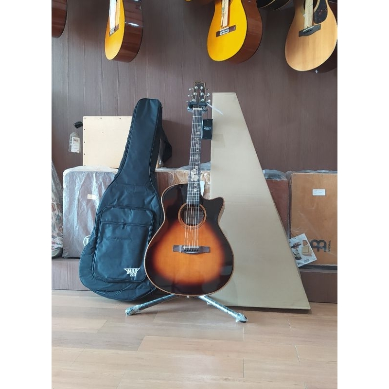 Gitar Akustik Elektrik GALATASARAY GT-GA20FGS