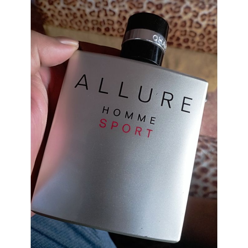 allure homme sport.bekas