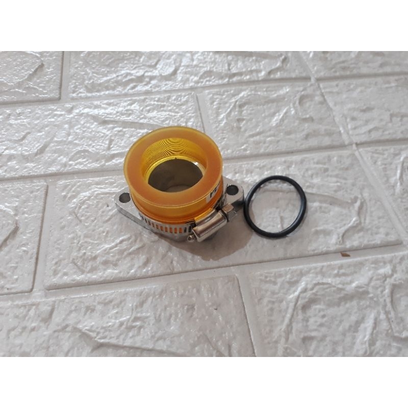 manipol teflon insulator karet manipol pe28