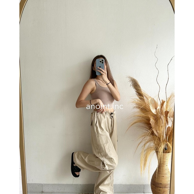 PRETZ CARGO PANTS