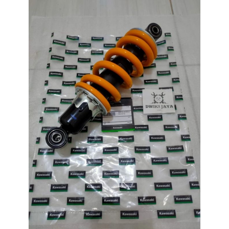 Shockbreaker belakang monoshock kawasaki athlete original