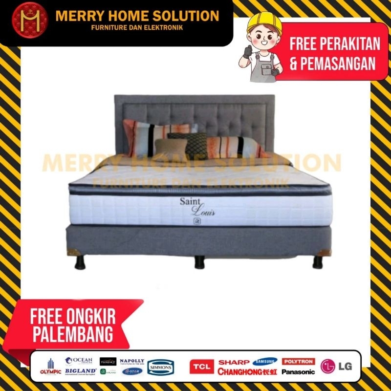 spring bed air land saint louis / matras airland saint louise