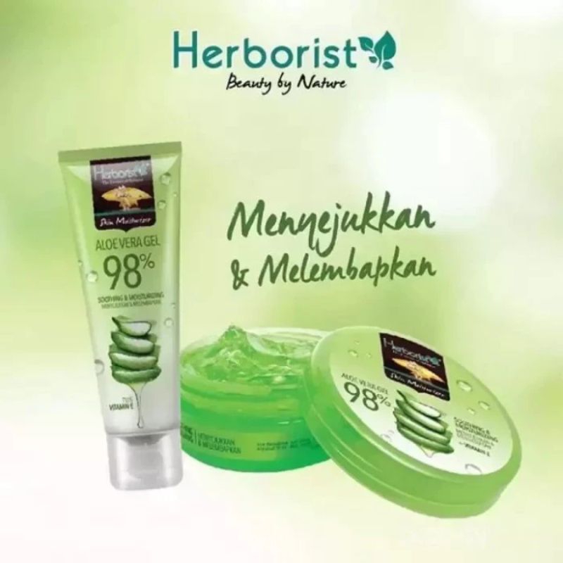 HERBORIST Aloe Vera gel