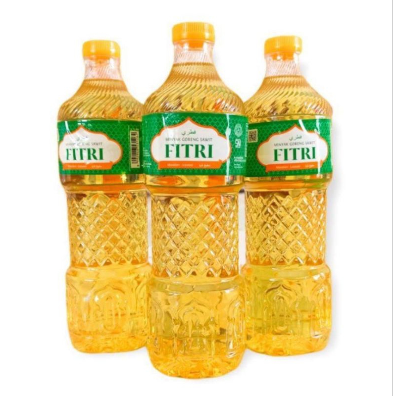 

Fitri minyak goreng btl-850ml