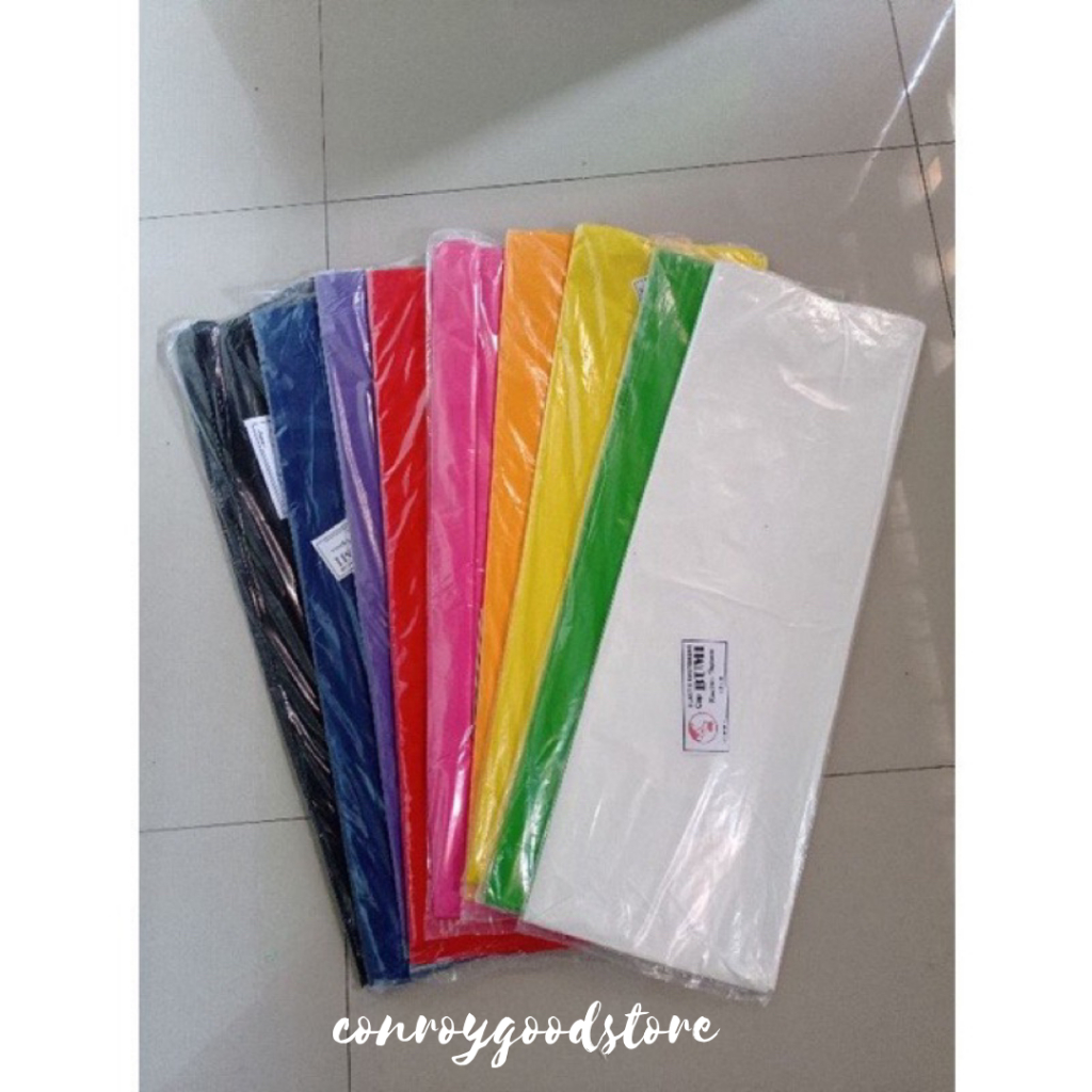 ☄️NEW✨plastik cap BUMI ecer meteran sampul layangan