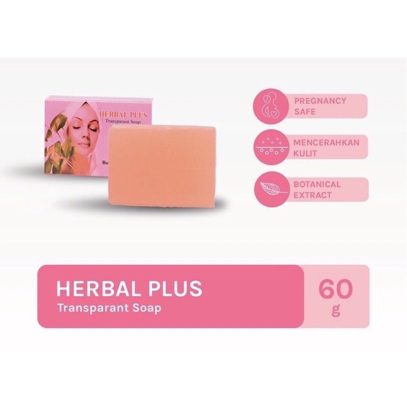 FK - HERBAL PLUS Soap