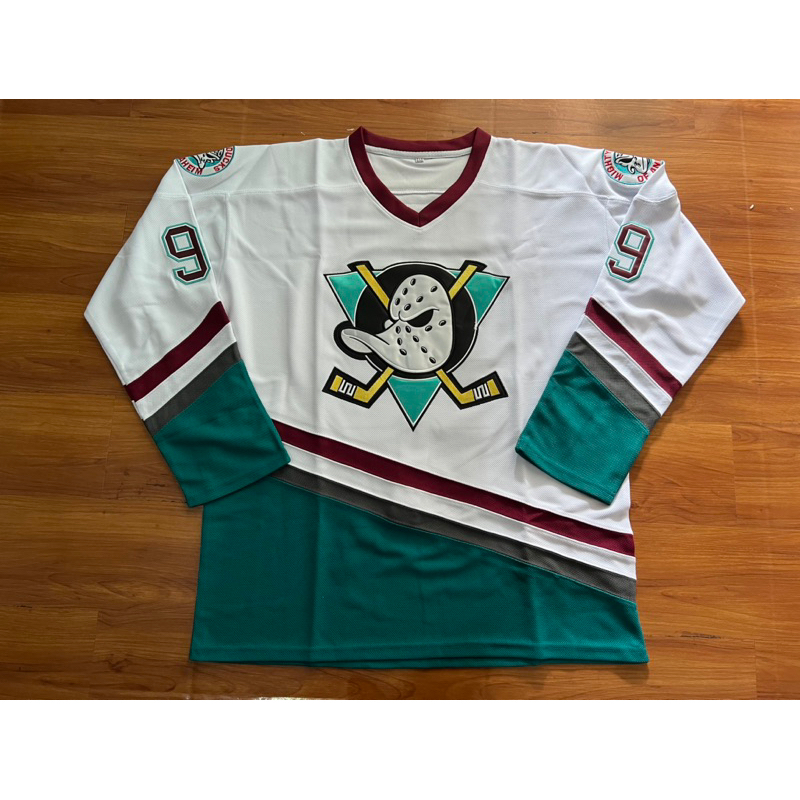 JERSEY HOCKEY MIGHTY DUCKS NHL VINTAGE
