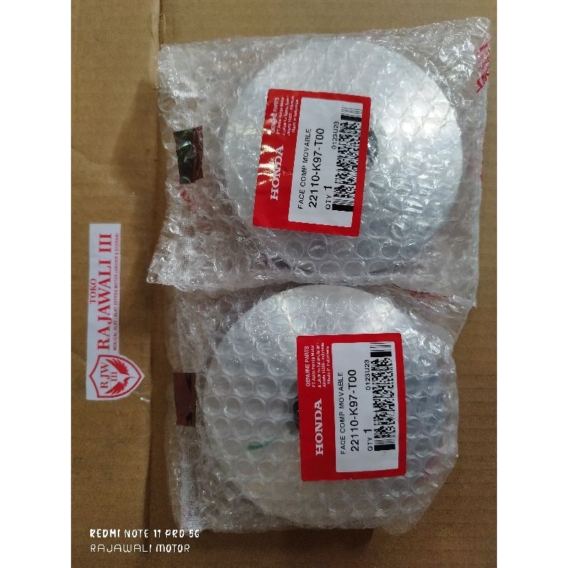 Rumah roller K97  pcx 150 original